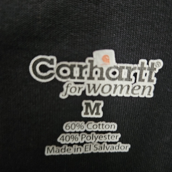 Carhartt Ladies Long Sleeve - Picture 3 of 5